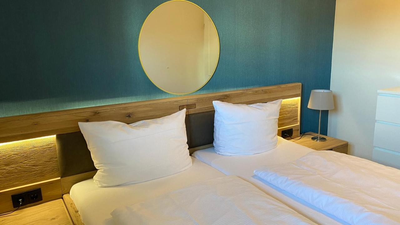 Hotel Kiose Веннингштедт Экстерьер фото