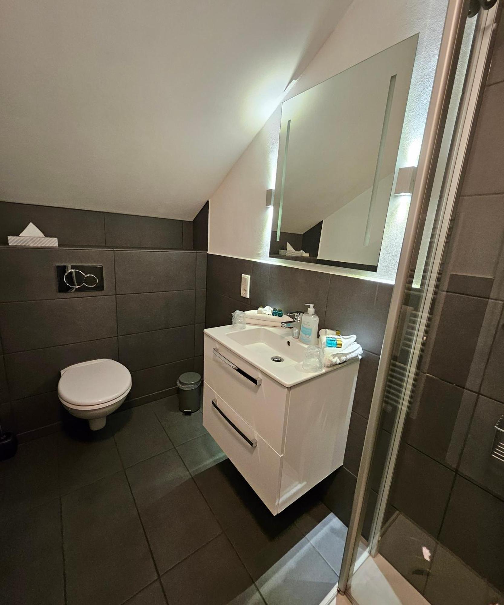 Hotel Kiose Веннингштедт Экстерьер фото